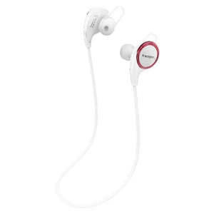 Беспроводные Bluetooth наушники Spigen R12E White - Фото 2