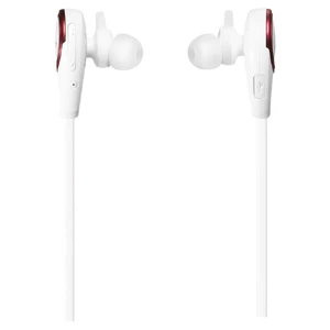 Беспроводные Bluetooth наушники Spigen R12E White - Фото 3