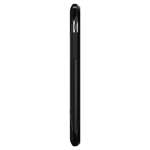 Защитный чехол Spigen Reventon Jet Black для iPhone X | XS - Фото 9