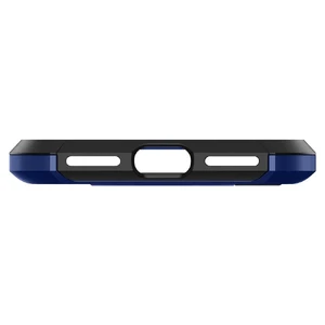 Захисний чохол Spigen Reventon Metallic Blue для iPhone X | XS - Фото 11