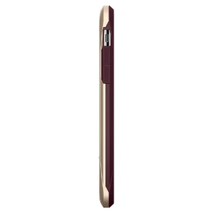 Захисний чохол Spigen Reventon Metallic Gold для iPhone X | XS - Фото 9