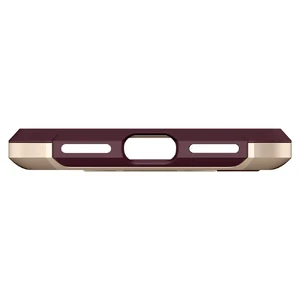 Захисний чохол Spigen Reventon Metallic Gold для iPhone X | XS - Фото 11