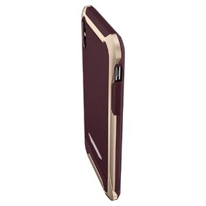 Захисний чохол Spigen Reventon Metallic Gold для iPhone X | XS - Фото 8