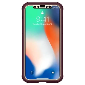 Захисний чохол Spigen Reventon Metallic Gold для iPhone X | XS - Фото 4