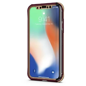 Захисний чохол Spigen Reventon Metallic Gold для iPhone X | XS - Фото 6