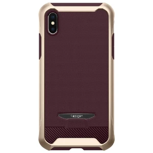 Захисний чохол Spigen Reventon Metallic Gold для iPhone X | XS - Фото 3