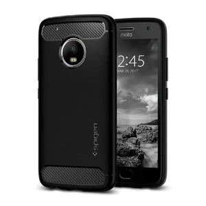 Чохол Spigen Rugged Armor для Motorola Moto G5 Plus