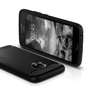 Чехол Spigen Rugged Armor для Motorola Moto G5 Plus - Фото 8