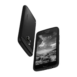 Чехол Spigen Rugged Armor для Motorola Moto G5 Plus - Фото 9