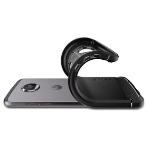 Чохол Spigen Rugged Armor для Motorola Moto Z2 Play - Фото 7