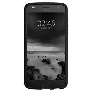 Чохол Spigen Rugged Armor для Motorola Moto Z2 Play - Фото 3