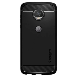 Чохол Spigen Rugged Armor для Motorola Moto Z2 Play - Фото 2