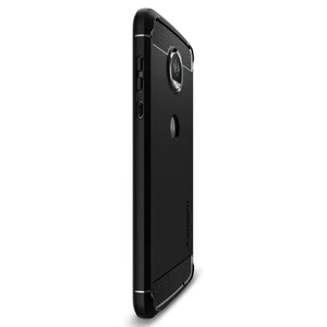 Чохол Spigen Rugged Armor для Motorola Moto Z2 Play - Фото 4