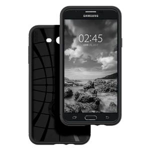 Чехол Spigen Rugged Armor для Samsung Galaxy J7 (2017) | J7 Prime - Фото 4