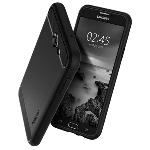 Чехол Spigen Rugged Armor для Samsung Galaxy J7 (2017) | J7 Prime - Фото 3