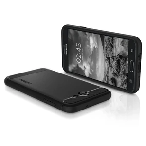 Чехол Spigen Rugged Armor для Samsung Galaxy J7 (2017) | J7 Prime - Фото 5
