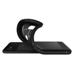 Чехол Spigen Rugged Armor для Google Pixel 2 XL - Фото 8