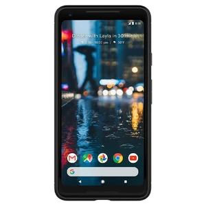 Чехол Spigen Rugged Armor для Google Pixel 2 XL - Фото 4
