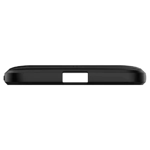 Чехол Spigen Rugged Armor Black для Huawei Nexus 6P - Фото 7