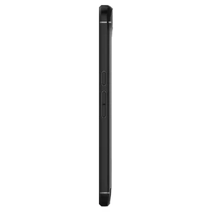 Чехол Spigen Rugged Armor Black для Huawei Nexus 6P - Фото 6