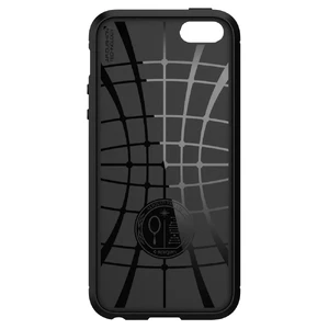 Чохол Spigen Rugged Armor для iPhone SE | 5S | 5 - Фото 5