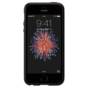 Чохол Spigen Rugged Armor для iPhone SE | 5S | 5 - Фото 7