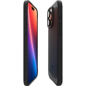 Сірий чохол Spigen Rugged Armor Mag для iPhone 16 Pro Max - Фото 3
