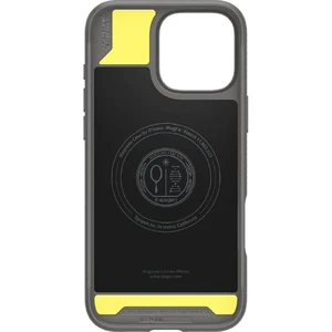Сірий чохол Spigen Rugged Armor Mag для iPhone 16 Pro Max - Фото 5