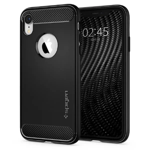 Чохол Spigen Rugged Armor для iPhone XR 064CS24871 - Фото 1