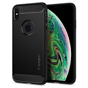 Чохол Spigen Rugged Armor для iPhone XS Max 065CS25125 - Фото 1