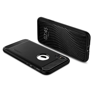 Чохол Spigen Rugged Armor для iPhone XS Max - Фото 7