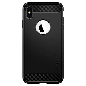 Чохол Spigen Rugged Armor для iPhone XS Max - Фото 2