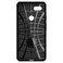Противоударный чехол Spigen Rugged Armor Matte Black для Google Pixel 3 XL - Фото 7