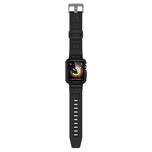Протиударний чохол-ремінець Spigen Rugged Armor Pro для Apple Watch Series 1 | 2 | 3 42mm - Фото 12