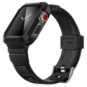 Протиударний чохол-ремінець Spigen Rugged Armor Pro для Apple Watch Series 1 | 2 | 3 42mm - Фото 9