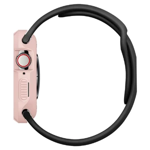 Протиударний чохол Spigen Rugged Armor Rose Gold для Apple Watch 40mm SE 2 | SE | 6 | 5 | 4 - Фото 2