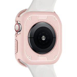 Протиударний чохол Spigen Rugged Armor Rose Gold для Apple Watch 40mm SE 2 | SE | 6 | 5 | 4 - Фото 4