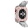 Чехол Spigen Rugged Armor Rose Gold для Apple Watch Series 1 | 2 | 3 42mm - Фото 6