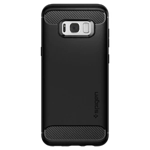 Чехол Spigen Rugged Armor для Samsung Galaxy S8 Plus - Фото 3
