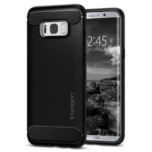 Чохол Spigen Rugged Armor для Samsung Galaxy S8 Plus