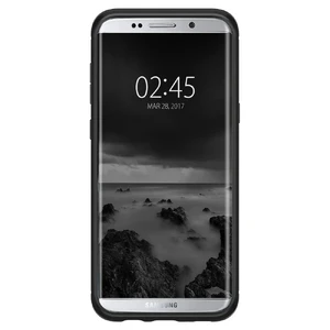 Чехол Spigen Rugged Armor для Samsung Galaxy S8 Plus - Фото 2