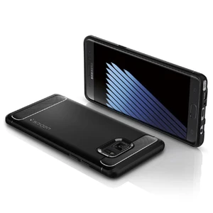 Чехол Spigen Rugged Armor для Samsung Galaxy Note 7 - Фото 7