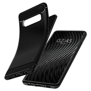 Чехол Spigen Rugged Armor для Samsung Galaxy S10 - Фото 5