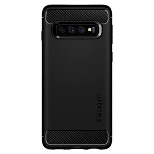 Чохол Spigen Rugged Armor для Samsung Galaxy S10 Plus - Фото 2