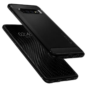 Чохол Spigen Rugged Armor для Samsung Galaxy S10 Plus - Фото 5