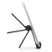 Алюминиевая подставка Spigen S320 Black для iPhone/iPad - Фото 11