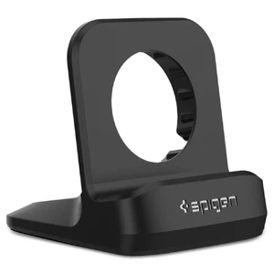 Подставка Spigen S350 Black для Apple Watch - Фото 2