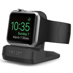 Подставка Spigen S350 Black для Apple Watch - Фото 3