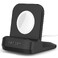 Подставка Spigen S350 Black для Apple Watch - Фото 4