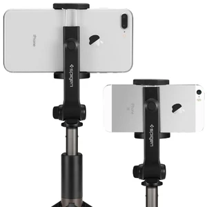 Bluetooth монопод Spigen S540W Selfie Stick Tripod - Фото 2